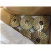 Image 5 : Prime Roofing Coil Nails, 1 1/4", Nearly Full Box
