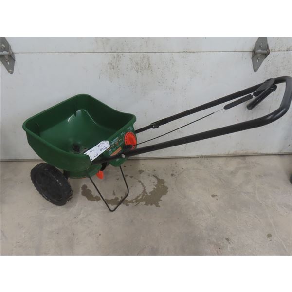 Scotts Turf Builder Seeder