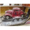 Image 3 : Two Motormax 1/24-Scale Diecast Metal Trailer Packs (New in Packaging)