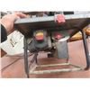 Image 7 : Jobmate 8 1/4" Portable Table Saw and Mastercraft Wet Tile Saw