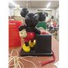 Image 10 : 2 Mickey Mouse Telephones (Missing Power Cord)
