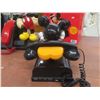 Image 4 : 2 Mickey Mouse Telephones (Missing Power Cord)