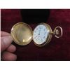 Image 2 : Stamped A.W.C. Co. 14K Antique Men’s Pocket Watch