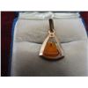 Image 2 : 14K Baltic Amber Pendant (Stamped 583), Approx Weight 71g