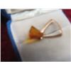 Image 5 : 14K Baltic Amber Pendant (Stamped 583), Approx Weight 71g
