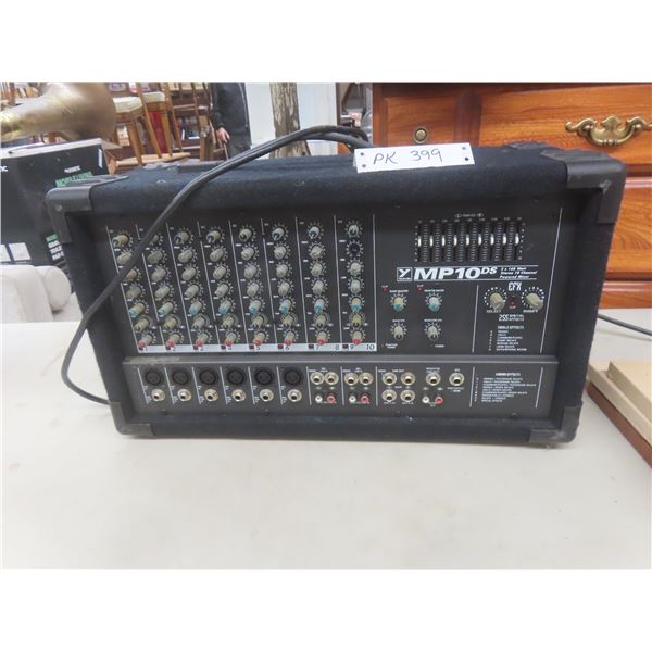 Yorkville MP10DS Amplifier