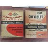 Image 2 : Four Car Manuals: 1958 Chevrolet, 1961 Buick, Pontiac, and More