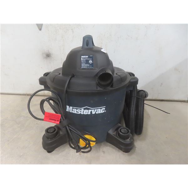 Mastercraft Shop Vacuum With Hose, 6.5-Gallon