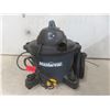 Image 1 : Mastercraft Shop Vacuum With Hose, 6.5-Gallon
