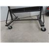 Image 2 : Mastercraft Rolling Rack for Bin Organizer, 43" x 21 1/2" x 26"