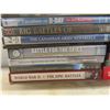Image 3 : Military and War DVDs
