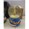 Image 2 : Four Christmas Snow Globes