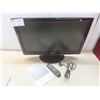 Image 1 : Samsung 26" Television With Manual and Remote