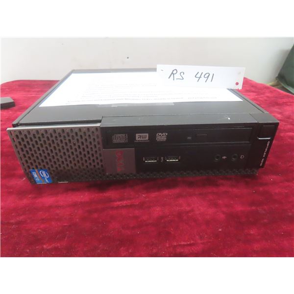 Dell OptiPlex 7010 Intel i7, 8GB RAM, 220GB SSD, Windows 11 Pro
