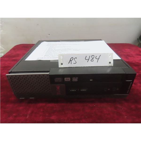 Dell OptiPlex 7010 Intel i5, 8GB RAM, 220GB SSD, Windows 11 Pro