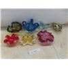 Image 1 : 7 Pieces Art Glass