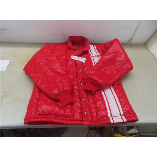 Massey Ferguson Jacket, Size Medium