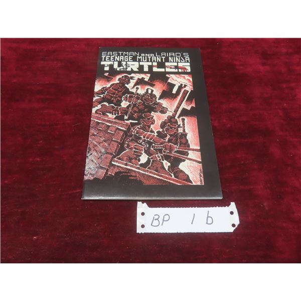**SEE NOTE** 1984 Teenage Mutant Ninja Turtles Comic