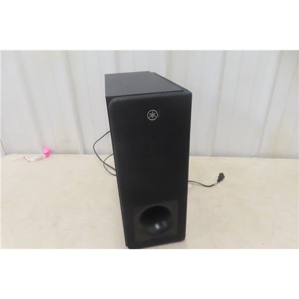 Yamaha Subwoofer