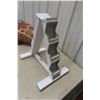 Image 3 : Myx Fitness Dumbbell Stand