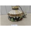 Image 1 : Stained Glass Light Fixture