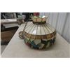 Image 4 : Stained Glass Light Fixture