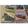 Image 3 : Twelve Muscle Car Books