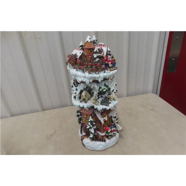 Christmas Display, 20" Tall