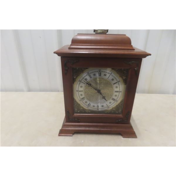 Seiko Quartz Mantle Clock
