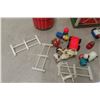 Image 4 : Fisher-Price Family Farm Barn with Silo and Animations