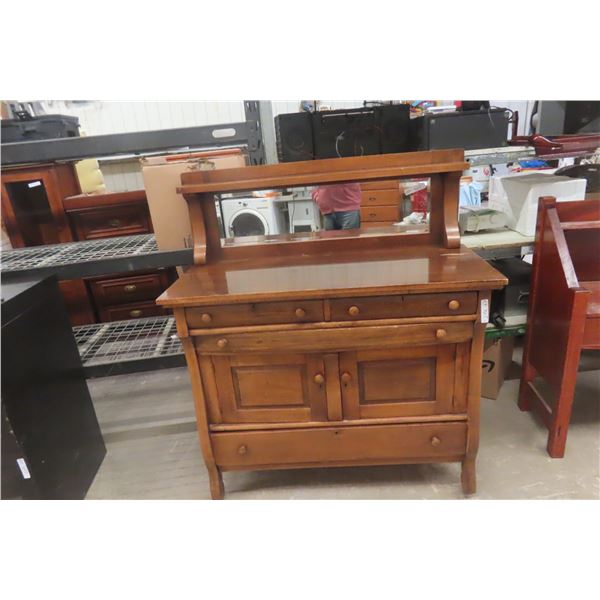 Cabinet or Dresser, 56" x 47" x 21"