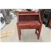 Image 1 : Mission-Style Writing Desk (45" x 34" x 17")