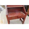 Image 4 : Mission-Style Writing Desk (45" x 34" x 17")