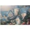 Image 6 : Painting on Canvas, by Thomas Kinkade (33" x 39")