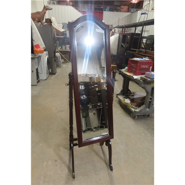 Free Standing Mirror (47" x 15")