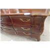 Image 3 : Dresser (33" x 75" x 21") with Tri-Fold Mirror (49" x 58")