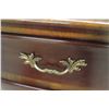 Image 4 : Dresser (33" x 75" x 21") with Tri-Fold Mirror (49" x 58")