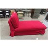 Image 2 : Chaise Lounge, 62" Long
