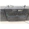 Image 4 : Sony Radio/Cassette/CD Player