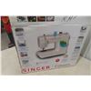 Image 6 : Singer Sewing Machine, Appears New