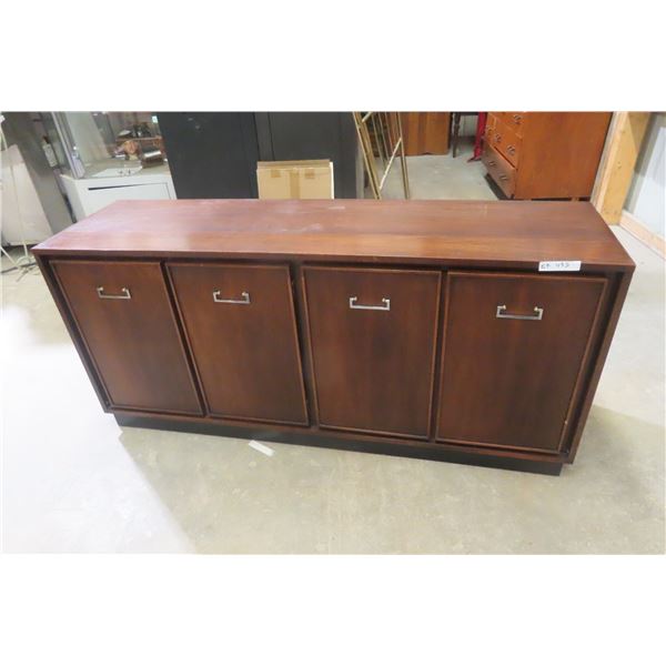 Credenza/Buffet (24" x 64" x 18")