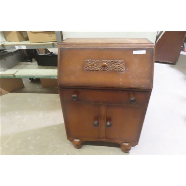 Drop Front Writing Desk