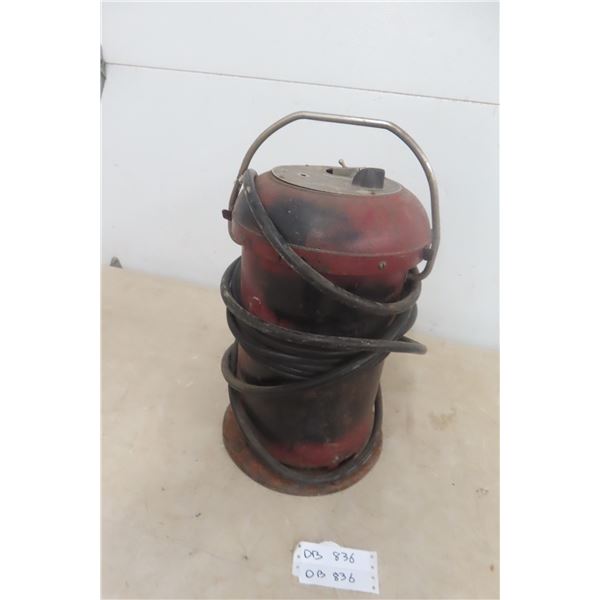 Marquette Redi Fast Charge - Vintage Battery Charger