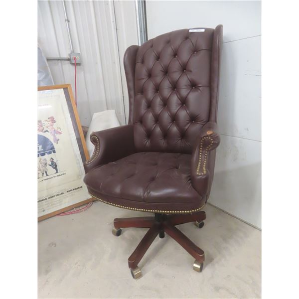 Executive Office Boss’s Chair