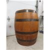 Image 2 : Custom Barrel Chair