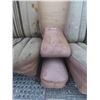 Image 5 : Two K5 Blazer Seats with Console, Needs Recovering