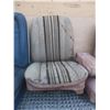 Image 6 : Two K5 Blazer Seats with Console, Needs Recovering