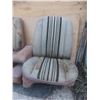 Image 7 : Two K5 Blazer Seats with Console, Needs Recovering