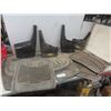 Image 1 : Five Floor Mats and Four Mud Flaps