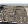 Image 7 : Five Floor Mats and Four Mud Flaps